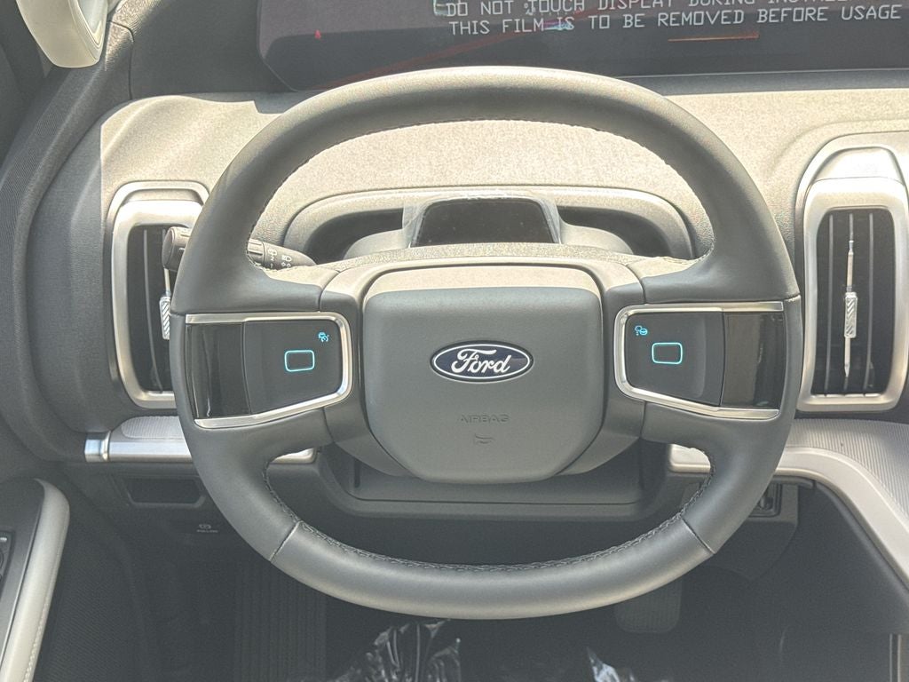 2027 Ford Expedition Max Active