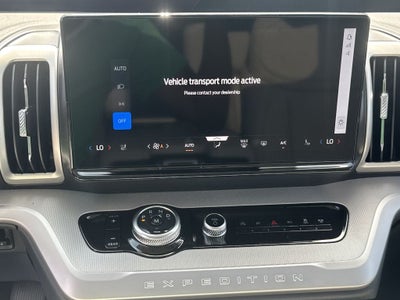 2027 Ford Expedition Max Active