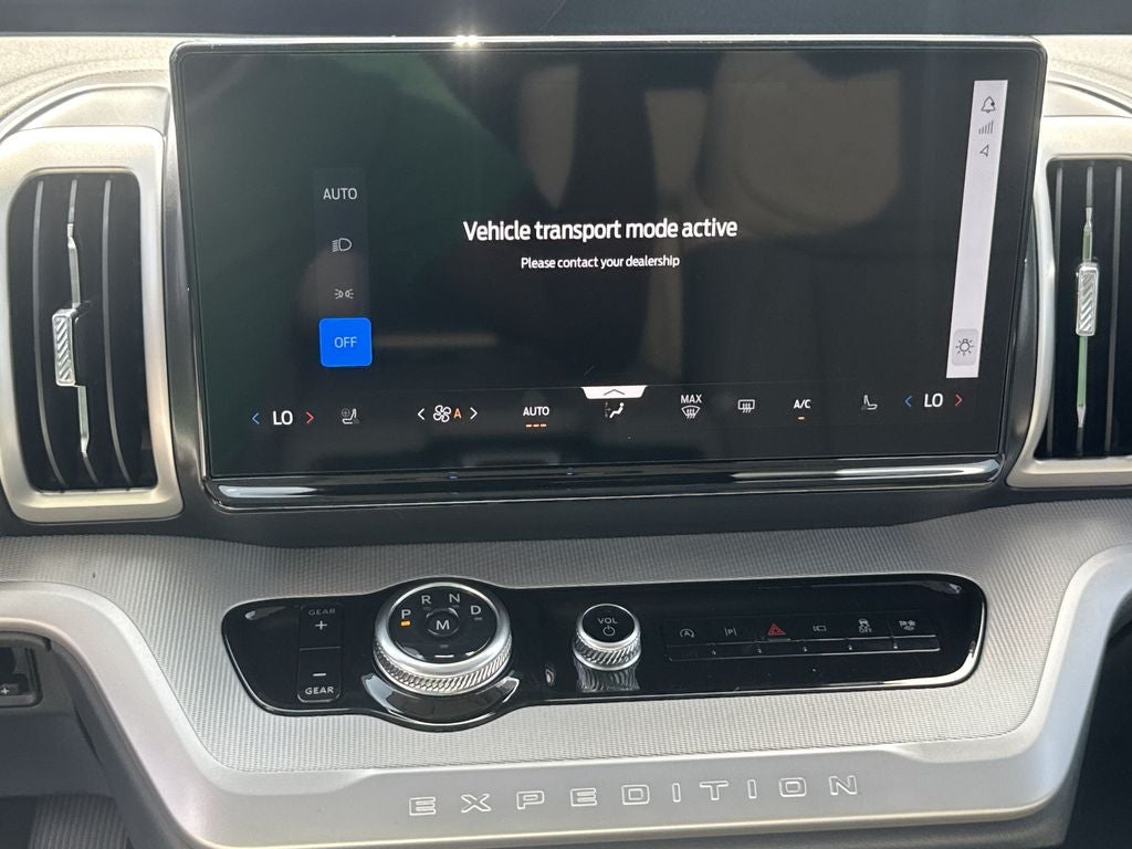 2027 Ford Expedition Max Active