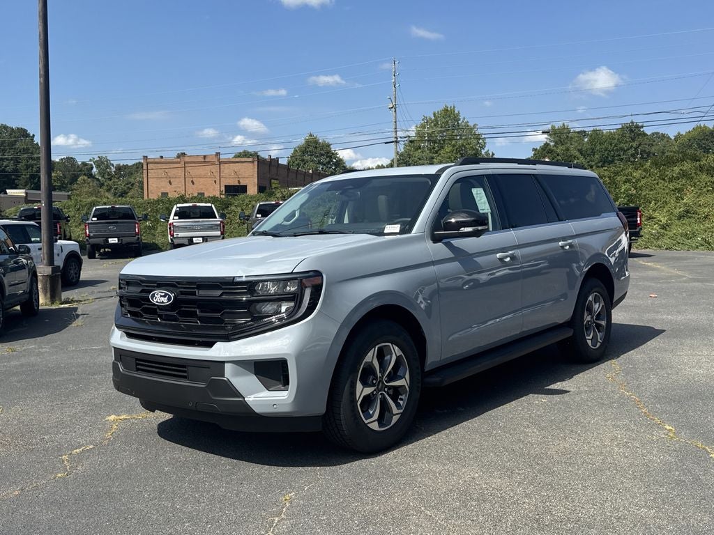 2027 Ford Expedition Max Active