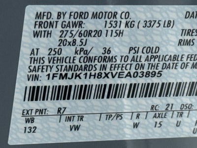 2027 Ford Expedition Max Active