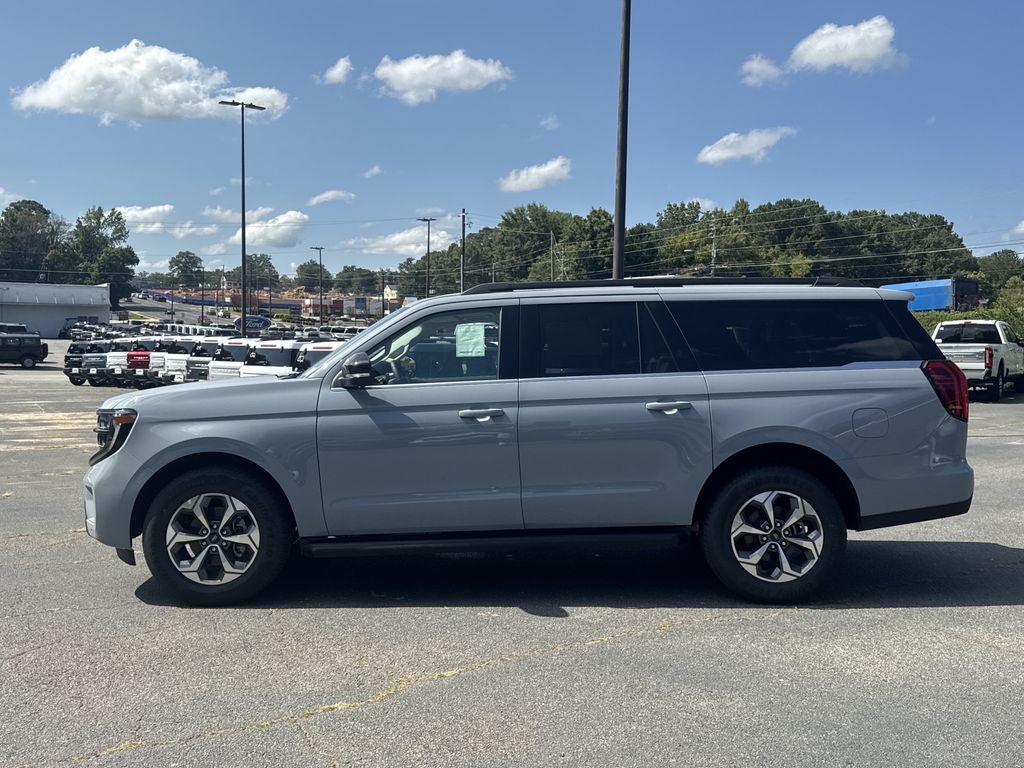 2027 Ford Expedition Max Active