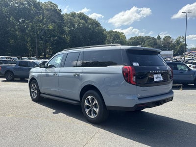 2027 Ford Expedition Max Active