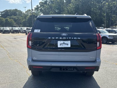 2027 Ford Expedition Max Active