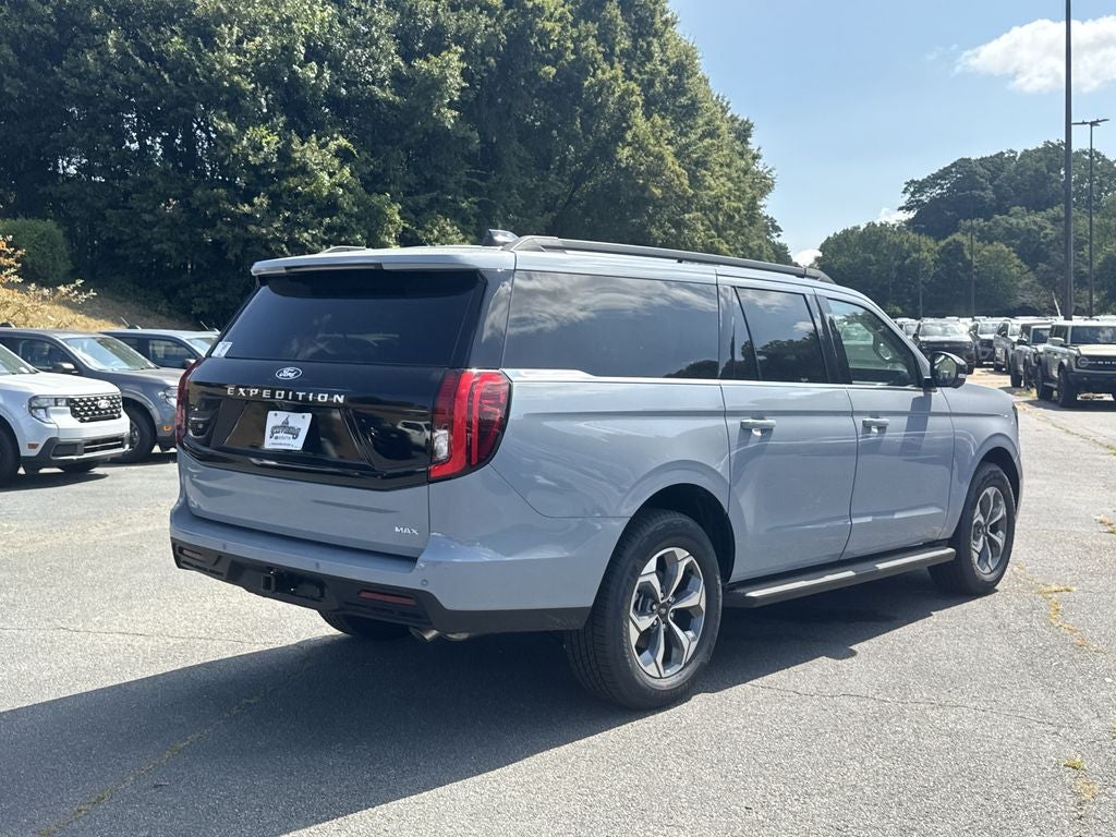 2027 Ford Expedition Max Active