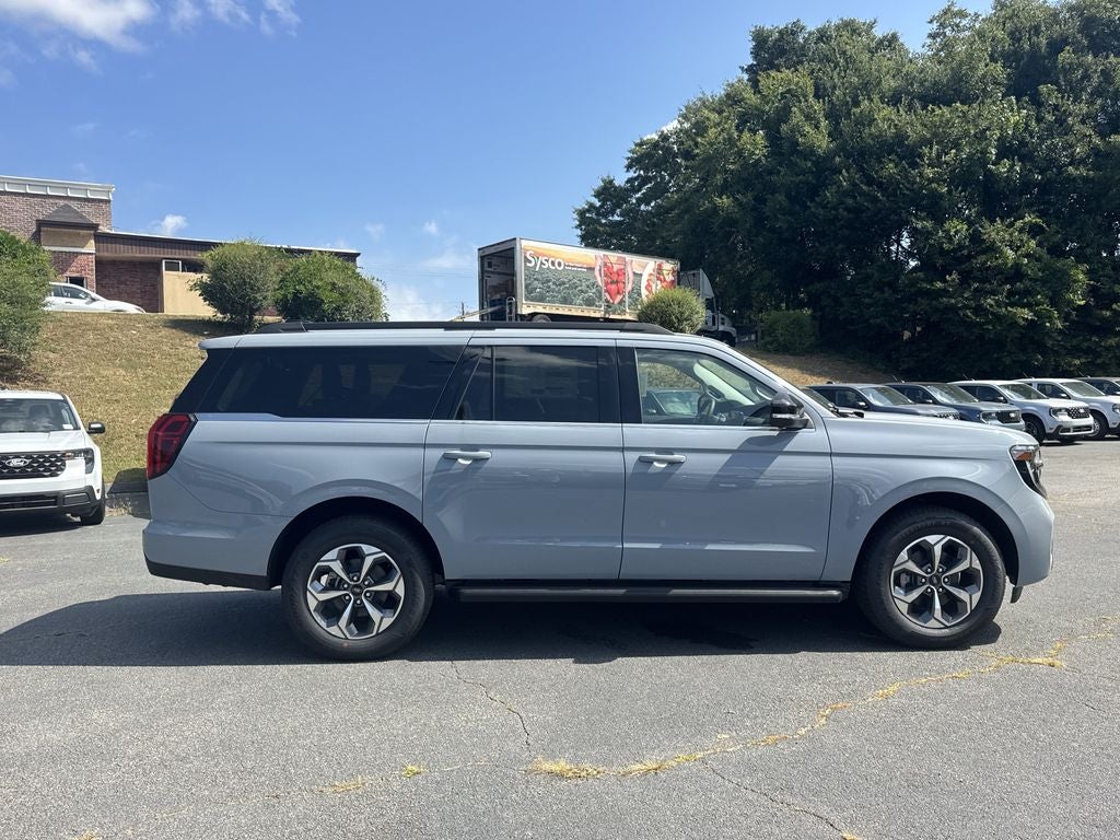2027 Ford Expedition Max Active