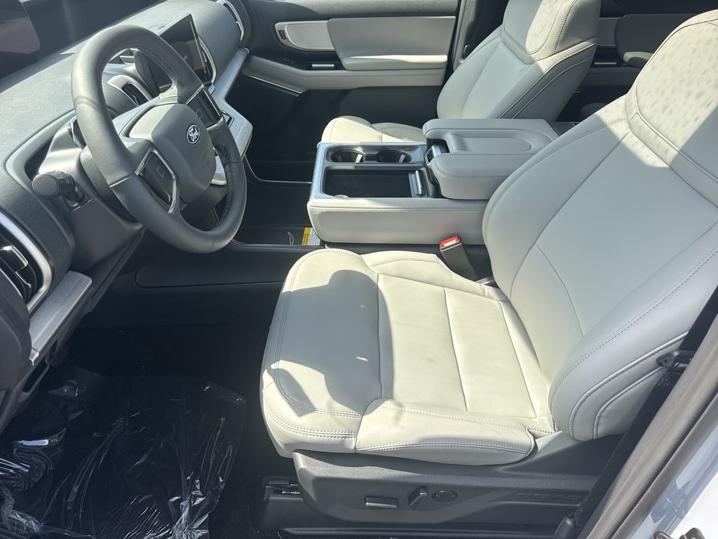 2027 Ford Expedition Max Active