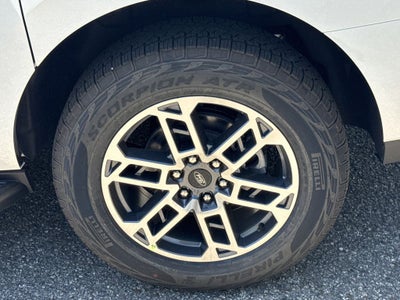 2026 Ford Expedition Max Active