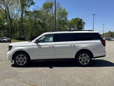 2026 Ford Expedition Max Active