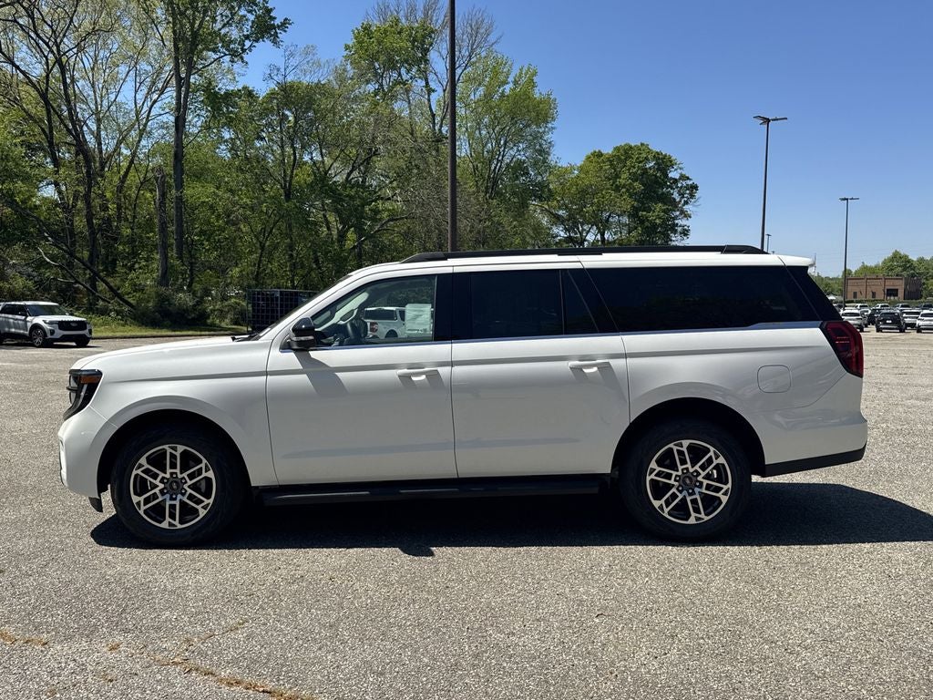 2026 Ford Expedition Max Active