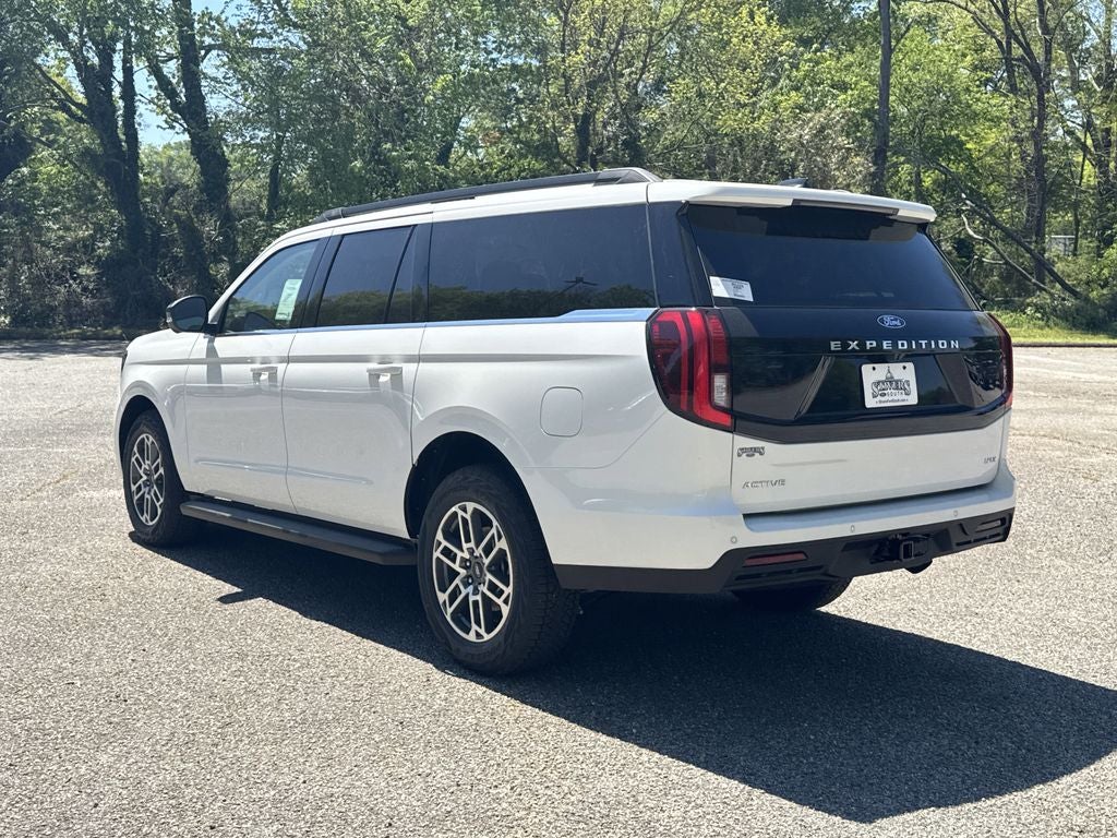 2026 Ford Expedition Max Active