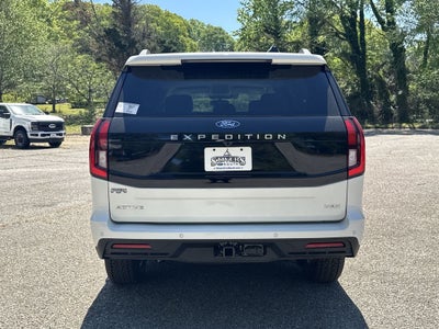 2026 Ford Expedition Max Active