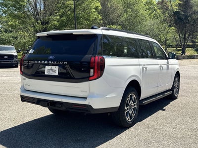 2026 Ford Expedition Max Active