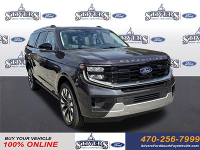 2026 Ford Expedition Max Platinum