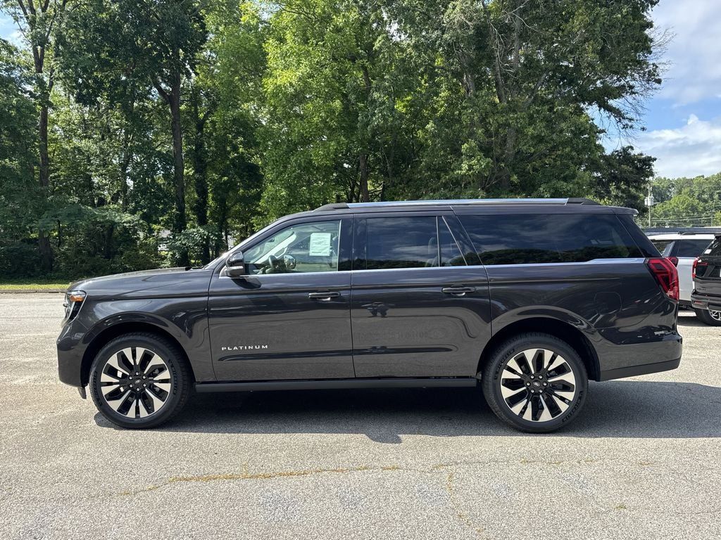 2026 Ford Expedition Max Platinum