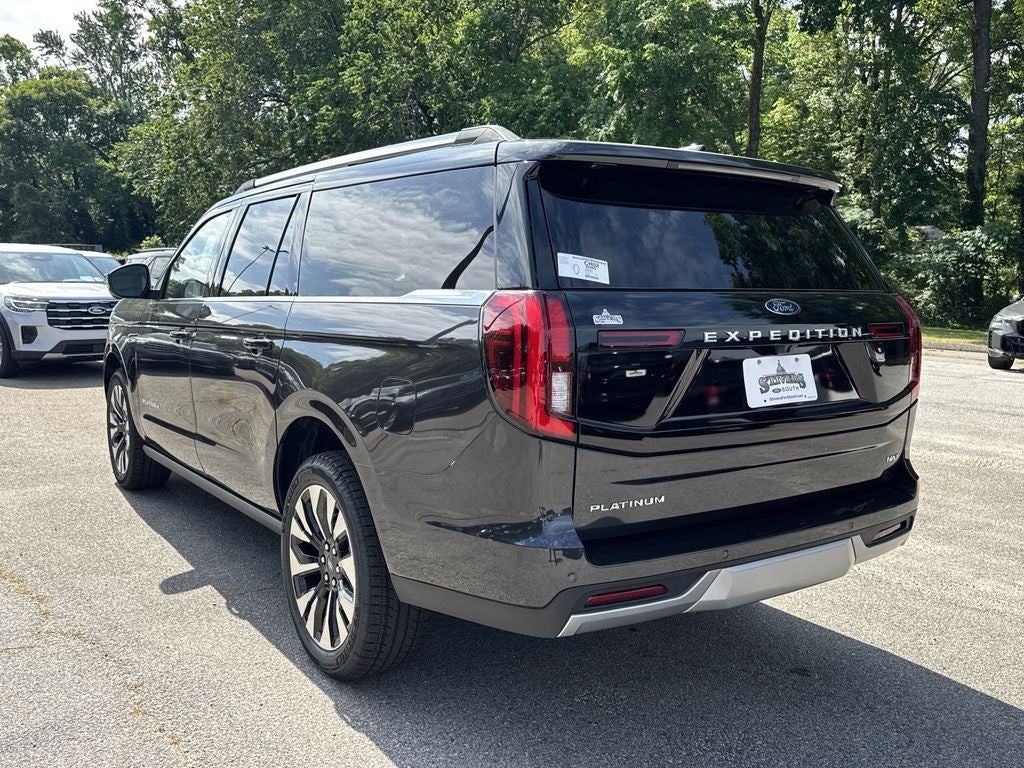 2026 Ford Expedition Max Platinum