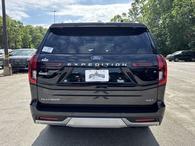 2026 Ford Expedition Max Platinum