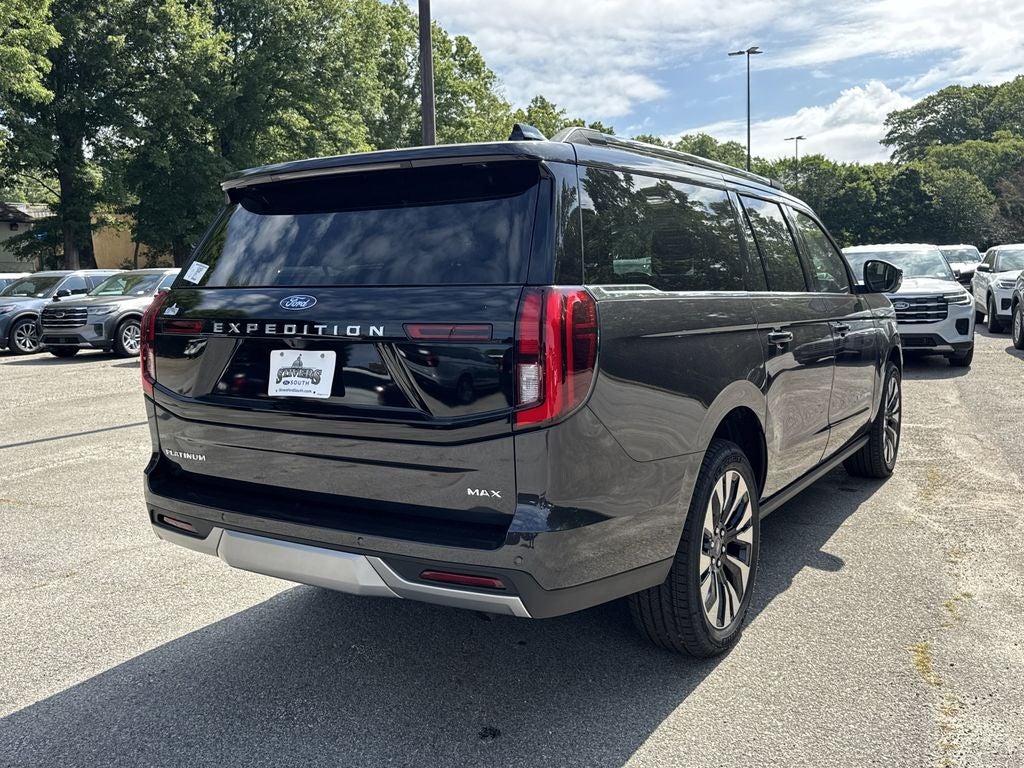 2026 Ford Expedition Max Platinum