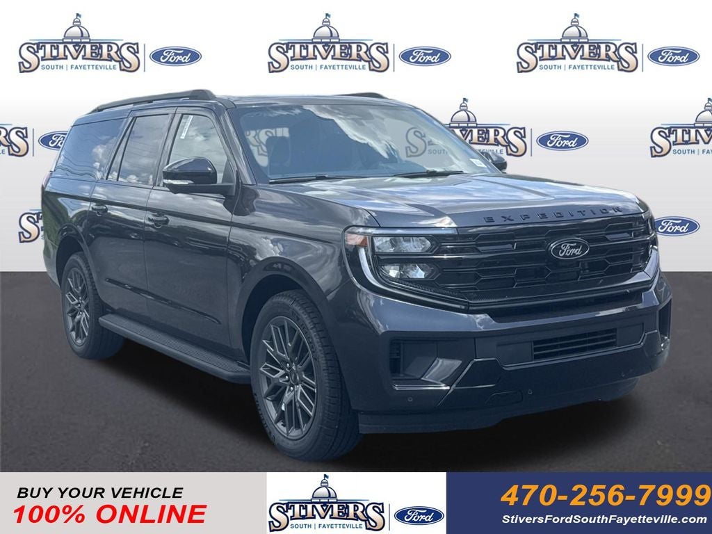 2026 Ford Expedition Max Platinum