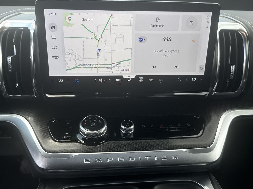 2026 Ford Expedition Max Platinum