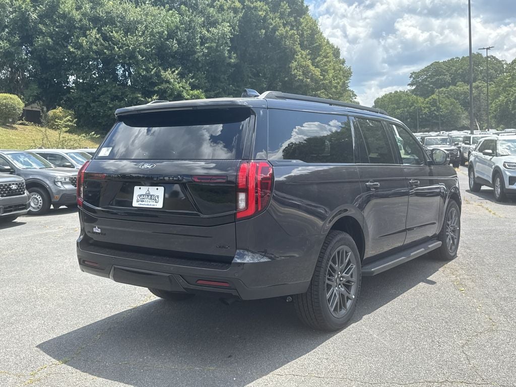 2026 Ford Expedition Max Platinum