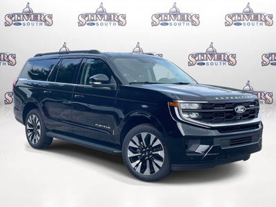 2027 Ford Expedition Max Platinum