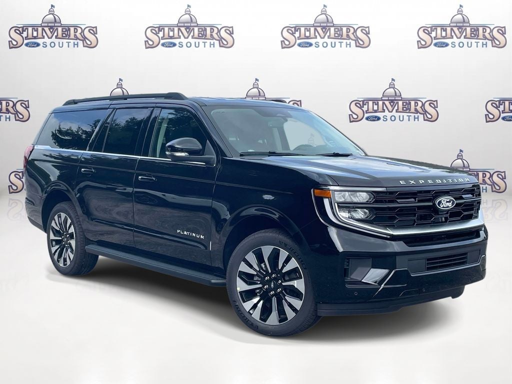 2027 Ford Expedition Max Platinum