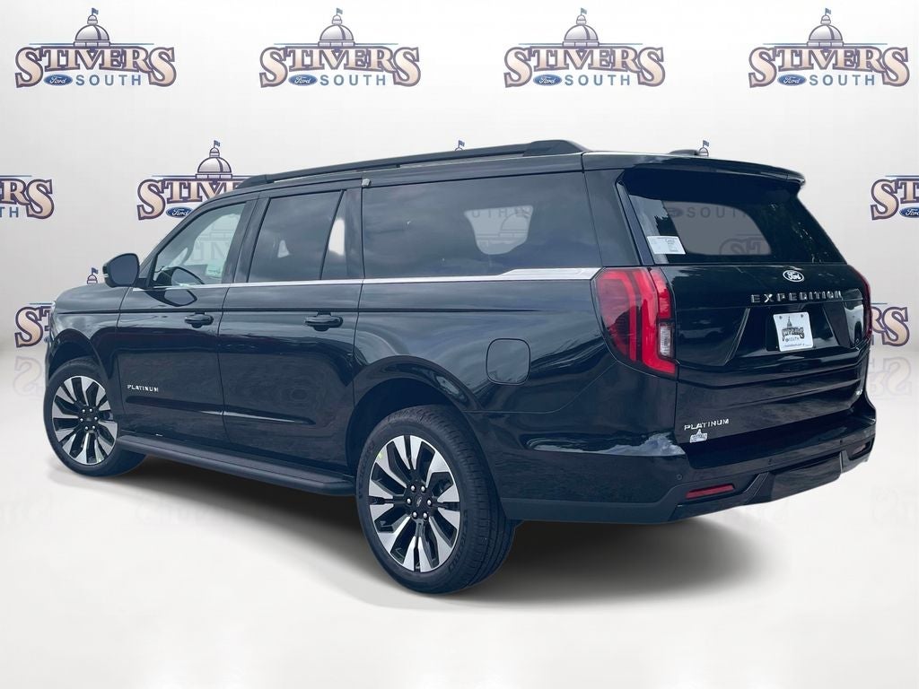 2027 Ford Expedition Max Platinum