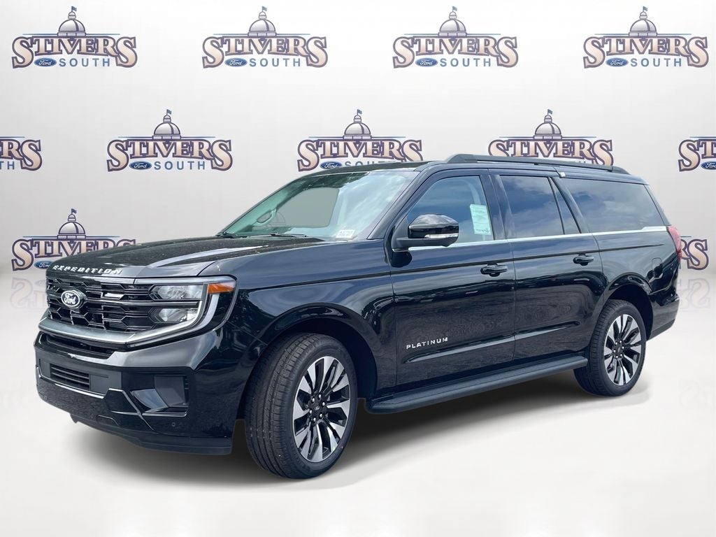 2027 Ford Expedition Max Platinum