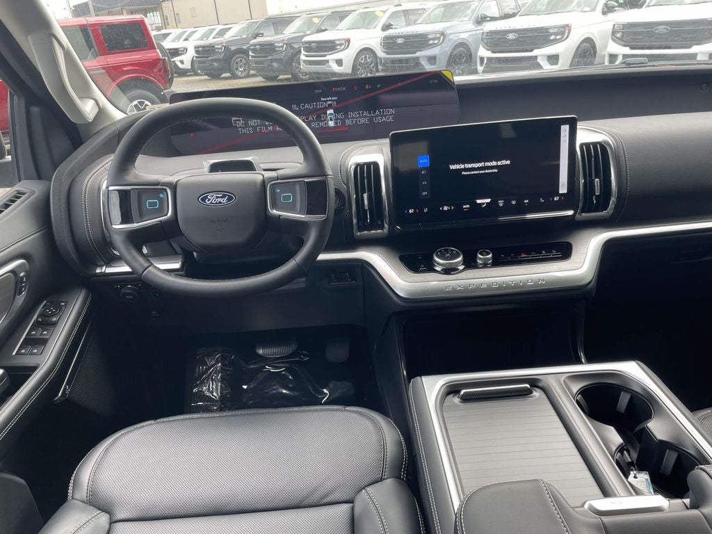 2027 Ford Expedition Max Platinum