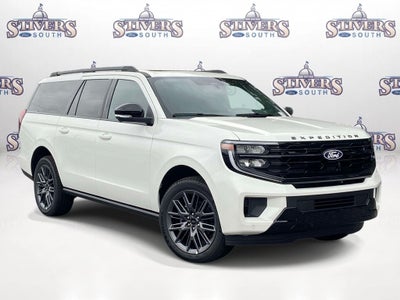 2027 Ford Expedition Max Platinum