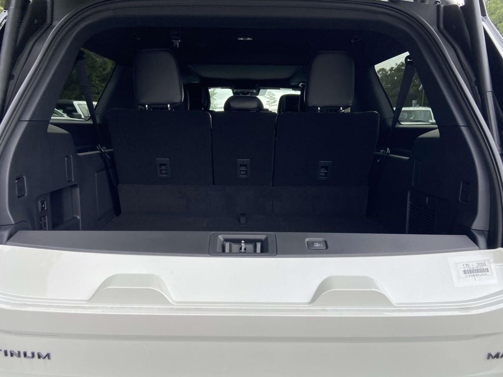 2027 Ford Expedition Max Platinum
