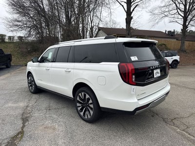 2026 Ford Expedition Max Platinum