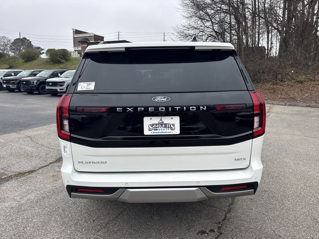 2026 Ford Expedition Max Platinum