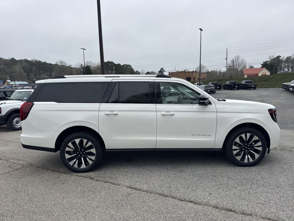 2026 Ford Expedition Max Platinum