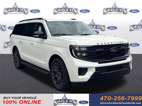 2026 Ford Expedition Max Platinum