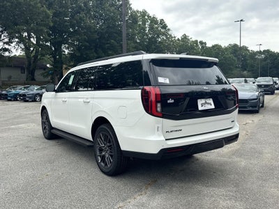 2026 Ford Expedition Max Platinum