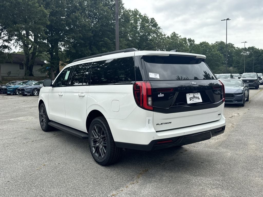 2026 Ford Expedition Max Platinum