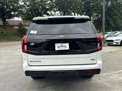 2026 Ford Expedition Max Platinum