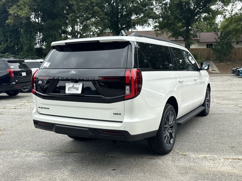 2026 Ford Expedition Max Platinum