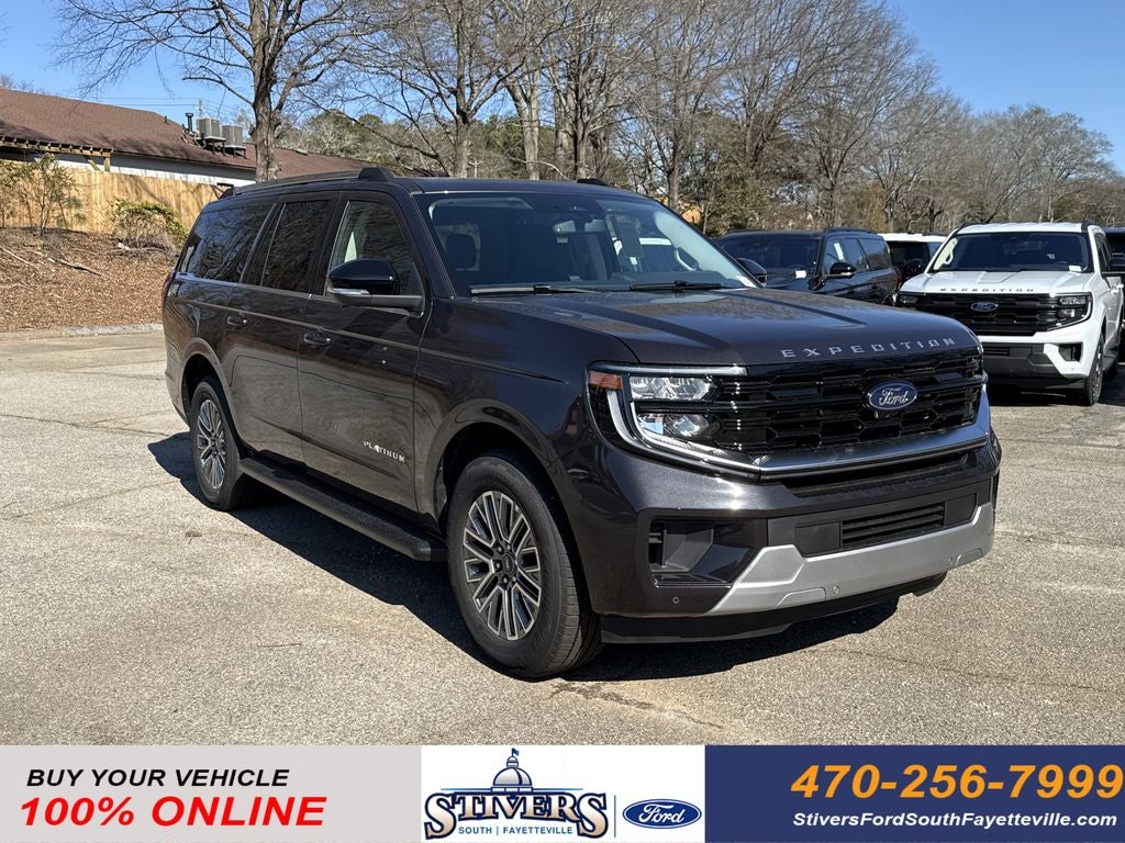 2026 Ford Expedition Max Platinum