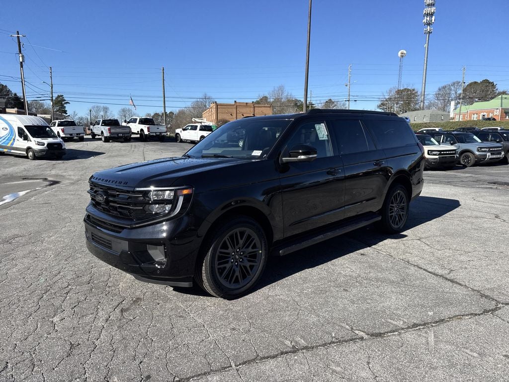 2026 Ford Expedition Max Platinum