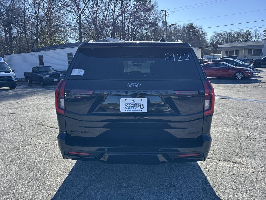 2026 Ford Expedition Max Platinum