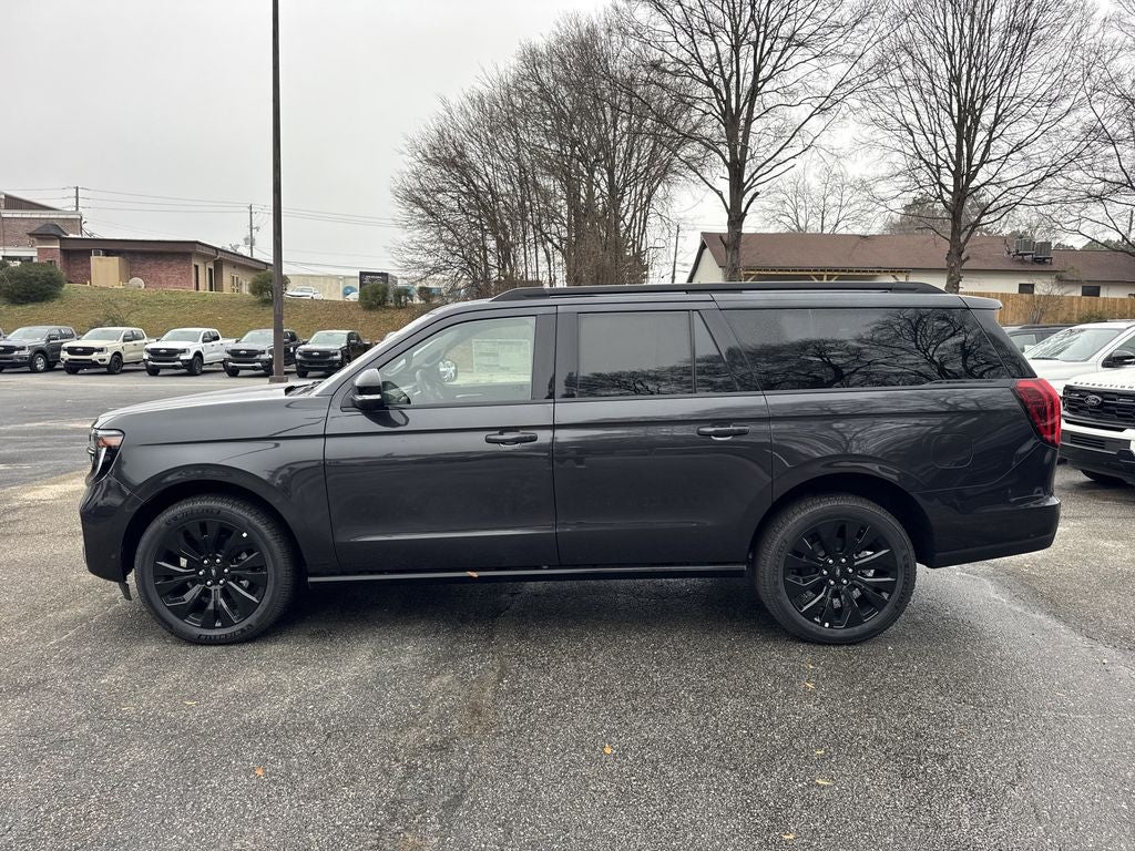 2025 Ford Expedition Max Platinum