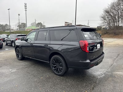 2025 Ford Expedition Max Platinum