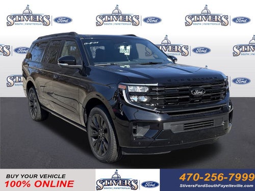 2025 Ford Expedition Max Platinum