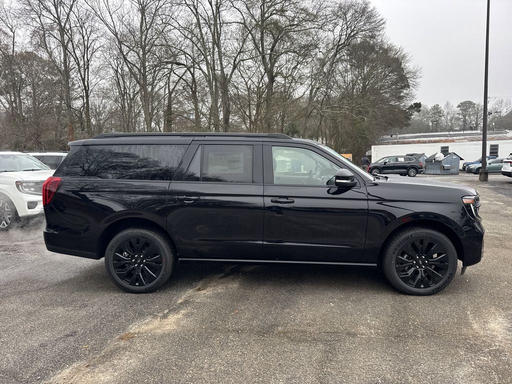 2025 Ford Expedition Max Platinum