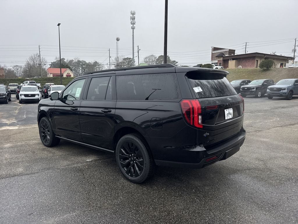 2025 Ford Expedition Max Platinum