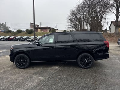 2025 Ford Expedition Max Platinum