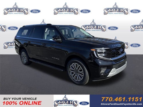 2026 Ford Expedition Max Platinum